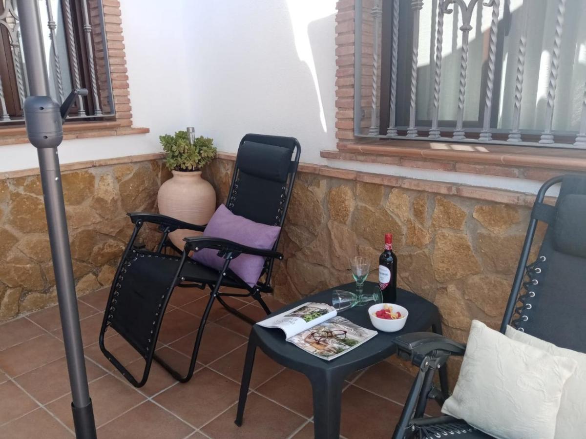 فيلا Casa Cueva Soledad غواذيكس المظهر الخارجي الصورة