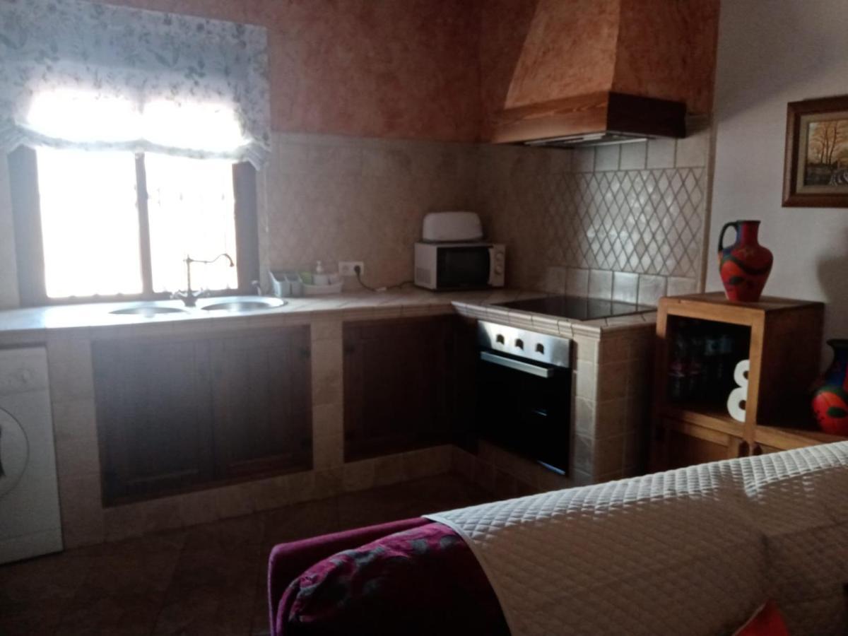 فيلا Casa Cueva Soledad غواذيكس المظهر الخارجي الصورة