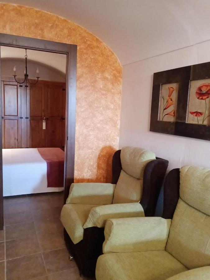 فيلا Casa Cueva Soledad غواذيكس المظهر الخارجي الصورة