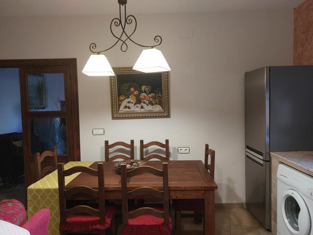 فيلا Casa Cueva Soledad غواذيكس المظهر الخارجي الصورة