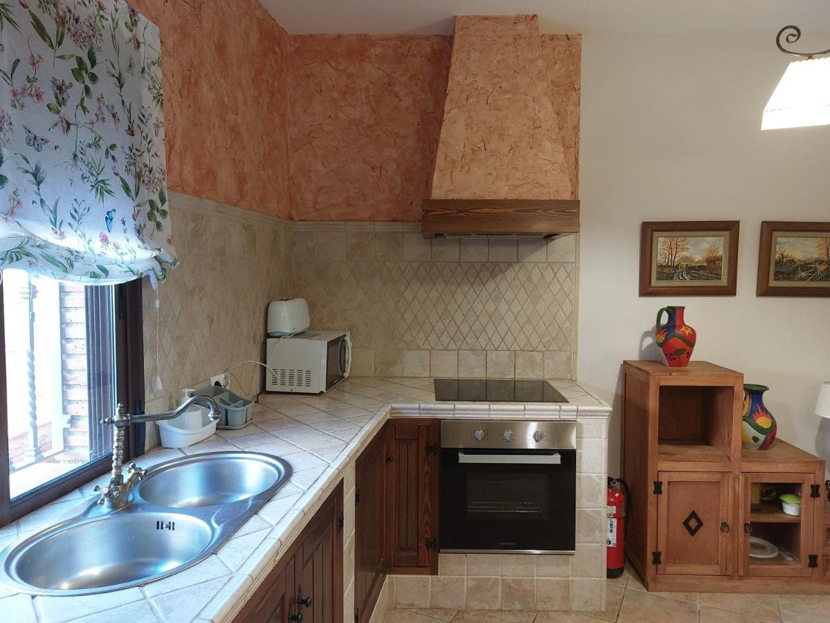فيلا Casa Cueva Soledad غواذيكس المظهر الخارجي الصورة