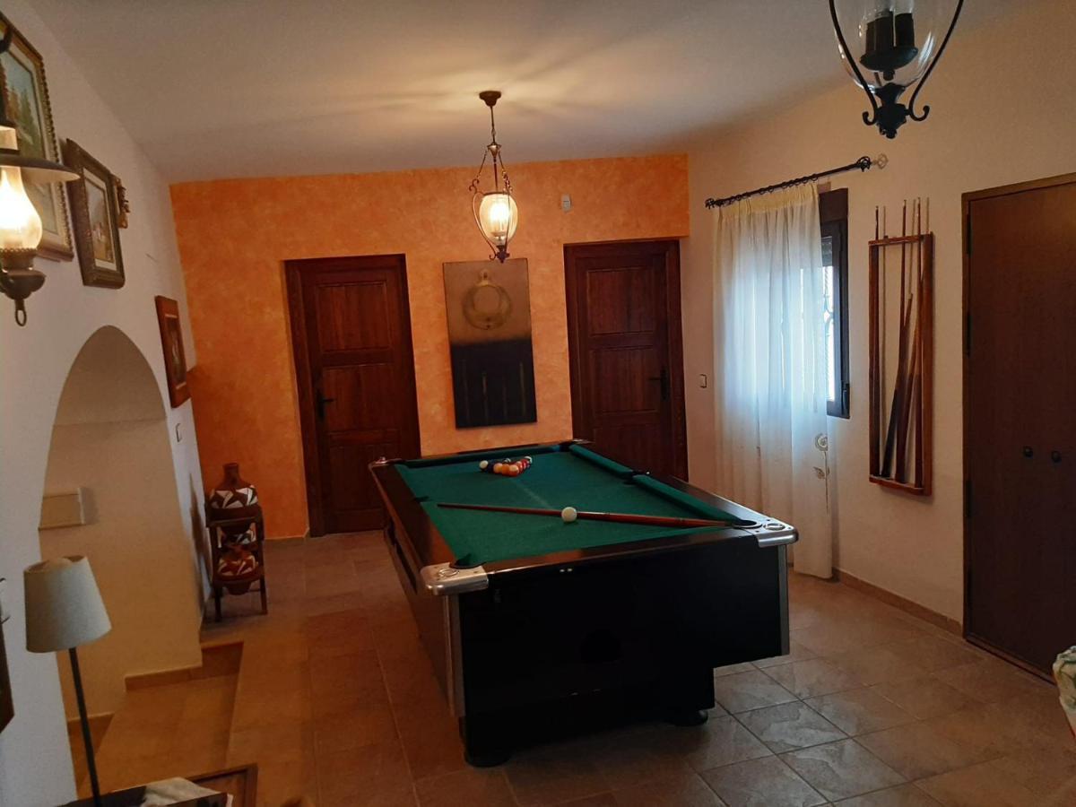 فيلا Casa Cueva Soledad غواذيكس المظهر الخارجي الصورة