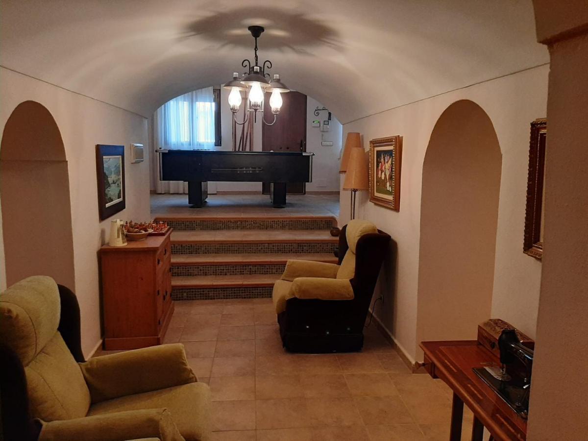 فيلا Casa Cueva Soledad غواذيكس المظهر الخارجي الصورة