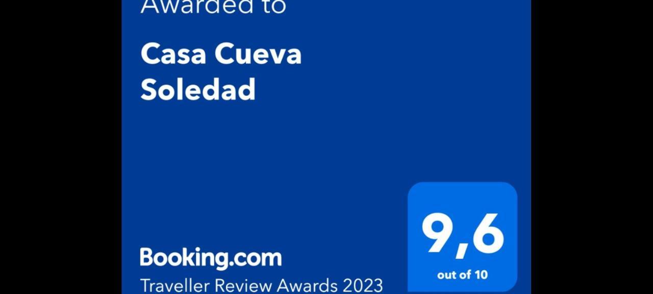 فيلا Casa Cueva Soledad غواذيكس المظهر الخارجي الصورة
