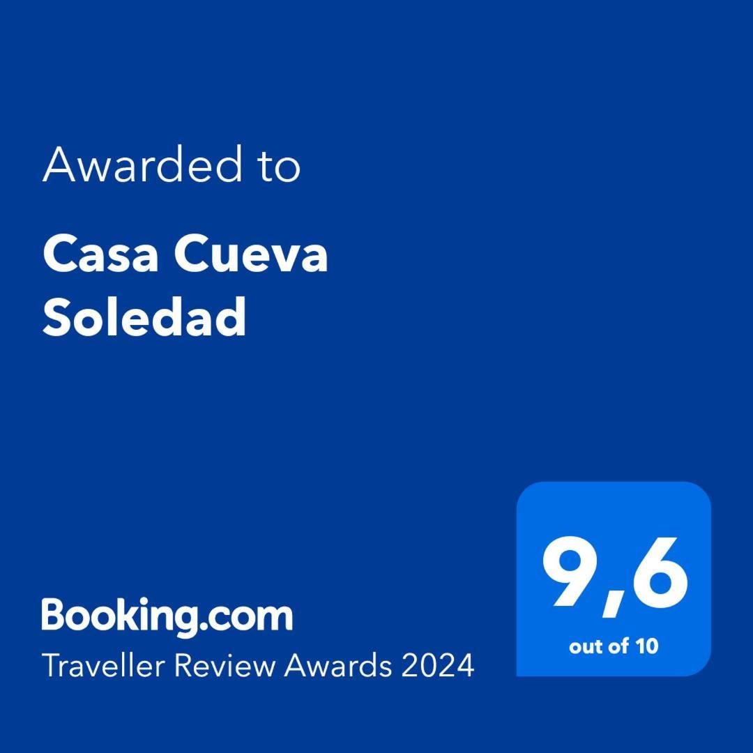 فيلا Casa Cueva Soledad غواذيكس المظهر الخارجي الصورة